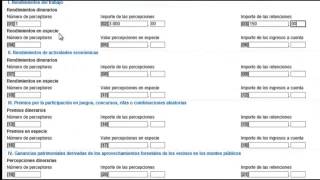 Modelo 111  Retenciones e ingresos a cuenta [upl. by Hayouqes791]