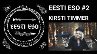 EESTI ESO 2 Kirsti Timmer Tarokaardid või džinntoonik [upl. by Erny]