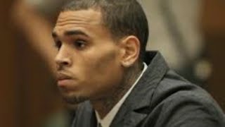 Chris Brown Hit With 5 Year Restraining Order On Karrueche [upl. by Bollay187]