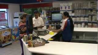 English lesson  AT THE BUTCHER SHOP  convenience store  vocabulary [upl. by Arrat]