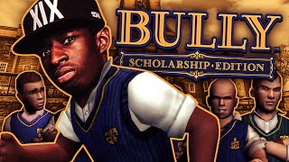 2 quotTOO MANY MANquot  TBJZLPlays Bully Scholarship Edition [upl. by Ruggiero849]