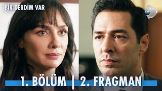 Bir Derdim Var 1 Bölüm 2 Fragman [upl. by Ynaffital]