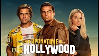 TARANTINO Y SU ONCE UPON A TIME IN HOLLYWOOD [upl. by Ardnod270]