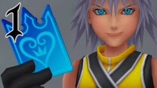 Fastest Way to Level Up Sora in Kingdom Hearts Re Chain of Memories [upl. by Anihc935]