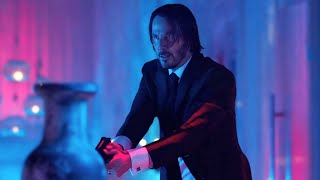 رجل عصابه بيته يقتحم من مجموعة من أشخاص ويقتلو الكلب بتاعه فبيقرر ينتقم منهم  ملخص john wick I [upl. by Bellina448]