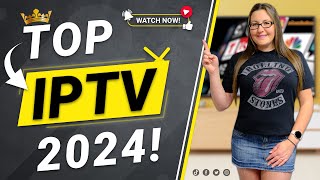 📺 Install the TOP IPTV Apps for 2024 📺 [upl. by Nerreg695]