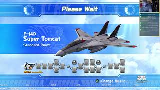 Twitch Live du 08102024 After Burner  plein gaz sur la danger zone [upl. by Ellehcram901]