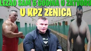 ELVEDIN ZEMANJIĆ PRIČA O KPZ ZENICA ZATVOR [upl. by Rednasxela]