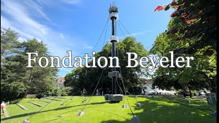 Fondation Beyeler 2024 [upl. by Geof]