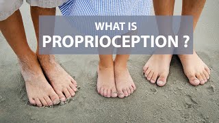 What is Proprioception [upl. by Oremar524]