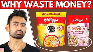 15 Breakfast Cereals in India Ranked From Worst to Best [upl. by Attena]