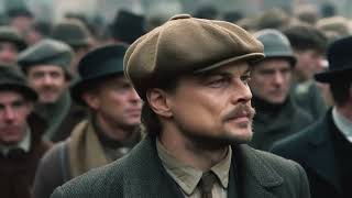 Leonardo DiCaprio In amp As Lenin [upl. by Adnic]