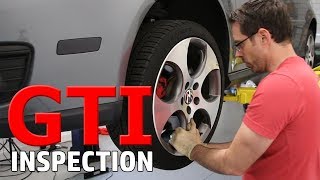 How to Check a MK5 GTI for Problems [upl. by Kcolttam]