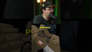 O REAL PODER DO FERA shorts  The Nerdz Podcast [upl. by Attenborough]