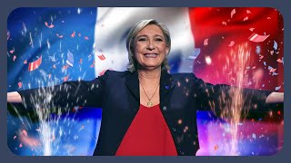 Marine Le Pen Könnte sie Frankreich massiv verändern [upl. by Auof]