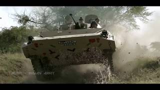 Indian Army – The Mechanised Infantry [upl. by Vitale402]