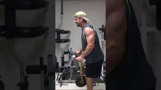 BandPlateDumbbell Lateral Raises For Wider Shoulders [upl. by Upshaw]