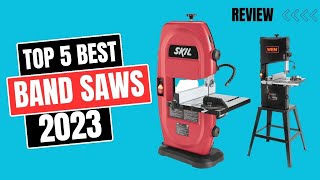 Top 5 Best Band Saws  Band Saws Reviews [upl. by Hpsoj625]