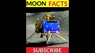 Moon Top Facts About facts trendingshorts shorts moon solarsystem [upl. by Hera95]