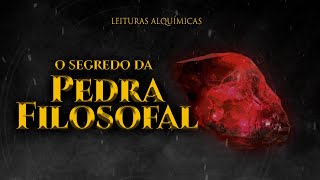 UM BREVE GUIA À PEDRA FILOSOFAL  IRINEU FILALETO  AUDIOBOOK [upl. by Arikaahs7]