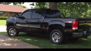 GMC Sierra LED Reverse Lights [upl. by Elam353]