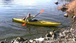 AirKayakscom Wow The AirFusion Inflatable Hybrid Kayak from Advanced Elements [upl. by Adeys]