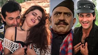 संजय कपूर की हुई हत्या लेकिन ममता कुलकर्णी को दिखा उसका हमशकल  Beqabu FULL MOVIE  Amrish Puri [upl. by Williams]