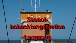 Langeoog Seenotrettungsstation [upl. by Brnaba]