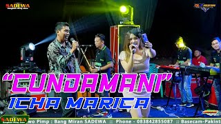 Cundamani Icha Marica NEW SADEWAJeffri Audio [upl. by Hanfurd]