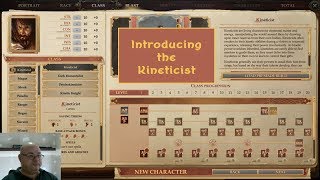 Pathfinder Kingmaker  Introducing the Kineticist [upl. by Fadden]