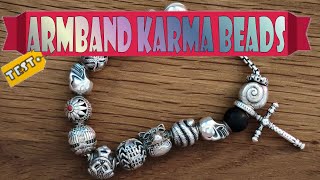 Thomas Sabo Karma Beads Armband Unser vollständiger Überblick [upl. by Anelrad]