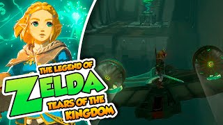 Santuario de altos vuelos  74  TLO Zelda Tears of the Kingdom en Español Switch DSimphony [upl. by Noseaj]