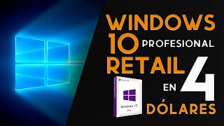 ✅ Licencia Microsoft Windows PRO  Como Instalar y Activar Windows Pro Retail [upl. by Adiel]