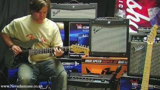 Fender Mustang 3 Amplifier  In depth review with Damon from Fender UK [upl. by Aimahc]