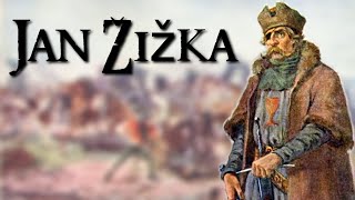 Jan Žižka One of the Greatest Generals in History [upl. by Nrubliw]