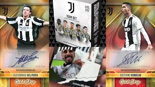 Topps Juventus FC Official Team Set 2324 Majd juve [upl. by Adan171]