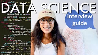 DATA SCIENCE INTERVIEW GUIDE  every type of interview question explained [upl. by Abdella]