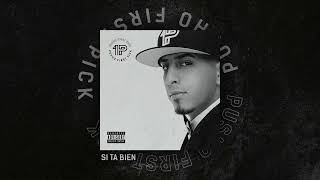 Pusho  Si Ta Bien Official Audio [upl. by Nareik]