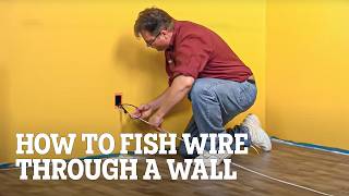 How to use a drill and wall screw [upl. by Eramat471]