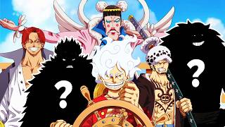 We Already Know Who the Next 5 Strawhats Are [upl. by Leddy]