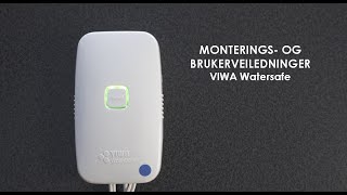 Høiax  Monterings og brukerveiledninger for VIWA Watersafe [upl. by Samuelson]