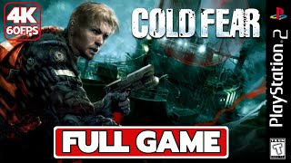 Cold Fear PS2 Gameplay Walkthrough 4K 60FPS  No Commentary [upl. by Secundas]