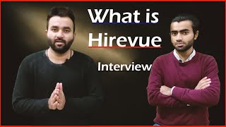 What is HireVue Interview   Online Interview   How Can We Conduct   Arsal Nadeem  Urdu Hindi [upl. by Longo]