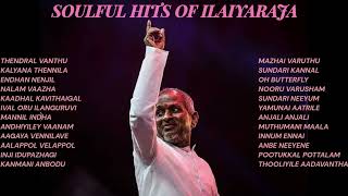 ILAIYARAJA Hits VOL 3 MelodySongs RomanticSongs LoveSongs AllSongs EvergreenSongs TAMILSongs [upl. by Aneen]