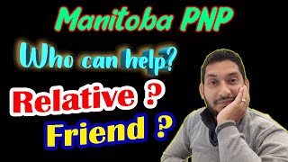 MPNP connectionsupport How RelativeFriend can help in Manitoba PNP [upl. by Farland]