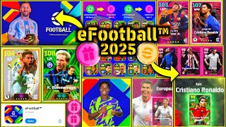 Big Update 😱 Upcoming v400 Update  Goat Cards  Edit Mode amp Master League  eFootball 2025🔥 [upl. by Airad]