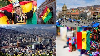 History of Bolivia A Complete Overview From Ancient Times to Present education documentary [upl. by Matthaeus690]