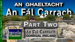 Discover the HIDDEN GEM of Falcarragh Gaeltacht Irish Language [upl. by Okomom]