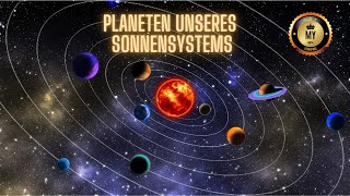 Planeten unseres Sonnensystems [upl. by Adnawed]