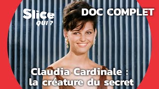 Claudia Cardinale  le mektoub comme étoile  SLICE Qui   DOCUMENTAIRE COMPLET [upl. by Jorge104]